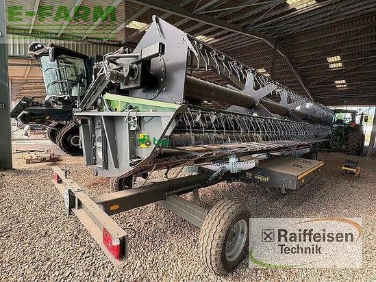 Cosechadora de Cereal - Fendt - c 6335 pl