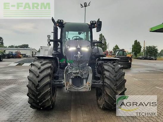 Tractor agrícola - Fendt - 724 vario gen-7