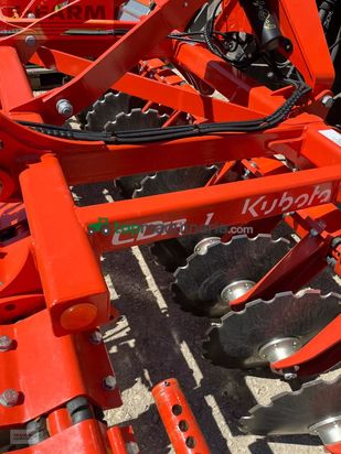 Grada de disco - Kubota - cd1301