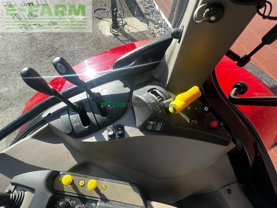 Tractor agrícola - Case IH - vestrum 120 cvxdrive