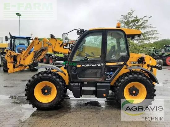 Telescopica - JCB - 542-70 agri super
