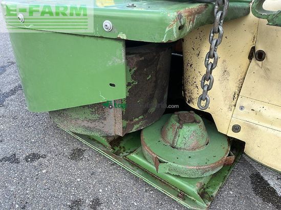 Cortacésped manual - Krone - easy cut r 320