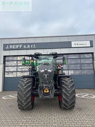 Tractor agrícola - Fendt - 832 profi+