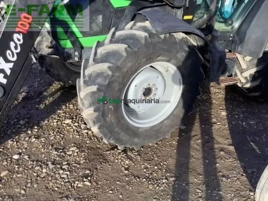 Tractor agrícola - Deutz-Fahr - agrof.410ggsdt