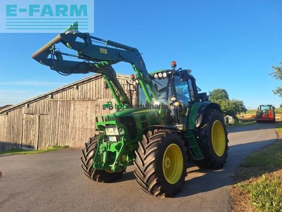 Tractor agrícola - John Deere - 6430 premium