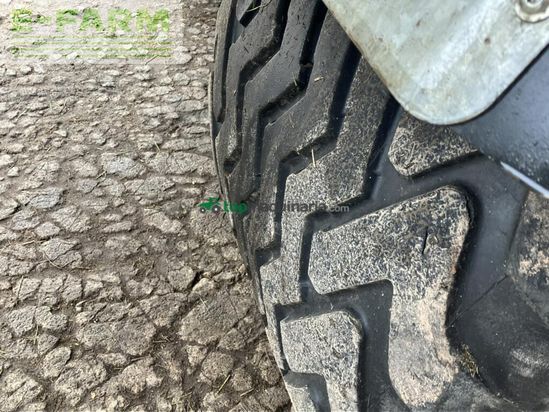 Cinta transportadora de forraje - Lely - tigo 60 rd combi