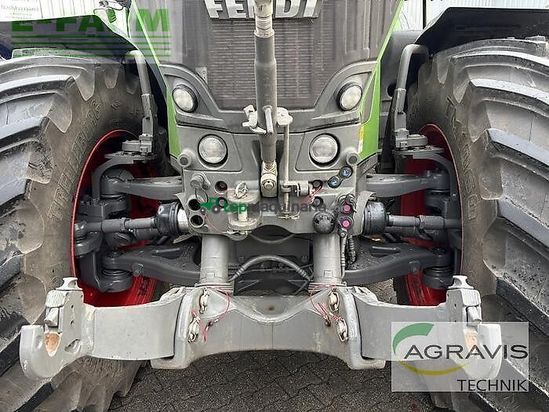 Tractor agrícola - Fendt - 936 vario gen-7 profi+ setting 2 ProfiPlus