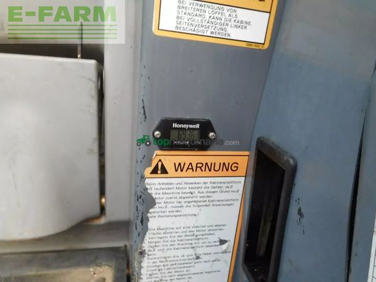 Excavadora - Takeuchi - tb 250 mit powertilt + hydr. sw + 4 löffel