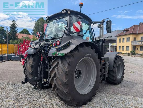 Tractor agrícola - Deutz-Fahr - agrotorn 6180 ttv warrior