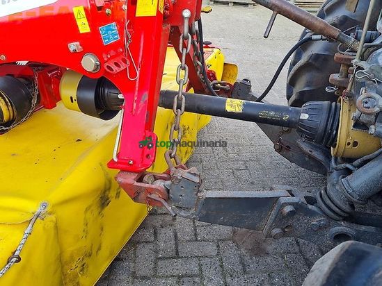 Cortacésped manual - Pöttinger - novacat 301 + s12