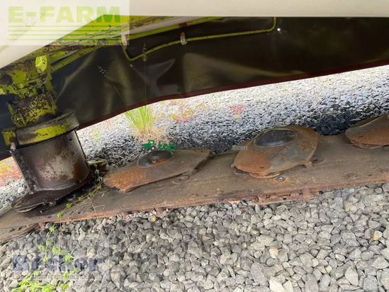 Cortacésped manual - Claas - disco 3500 contour