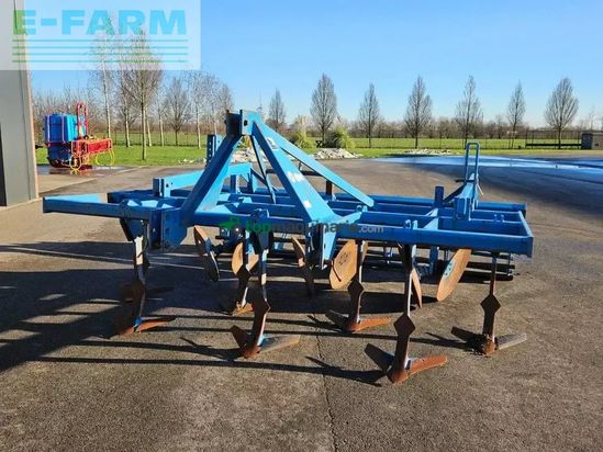 Cultivador -  - cm 7t stoppelcultivator