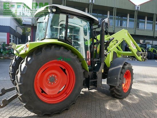 Tractor agrícola - Claas - arion 420
