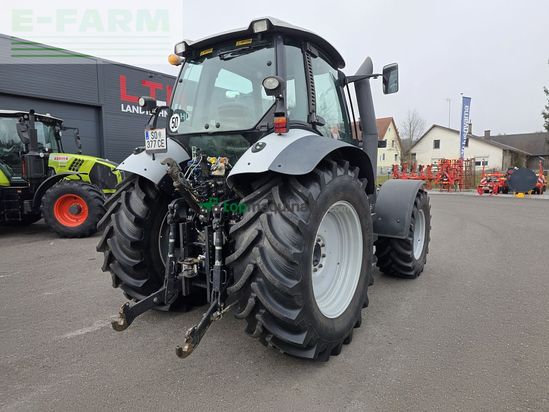 Tractor agrícola - Lamborghini - r6 150 vrt
