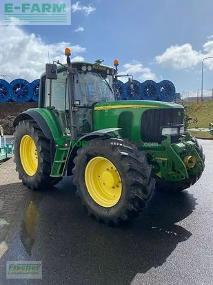 Tractor agrícola - John Deere - 6920s