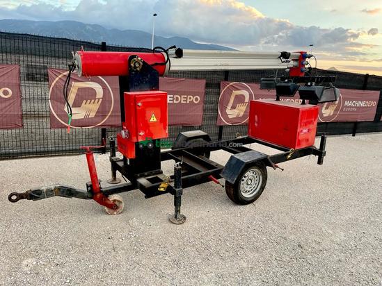 Torre de Iluminación  Himoinsa A8000