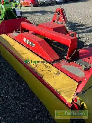 Cortacésped manual - Fella - km 300fp gebr. mähwerk