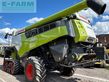 Cosechadora de Cereal - Claas - lexion 7500 tt