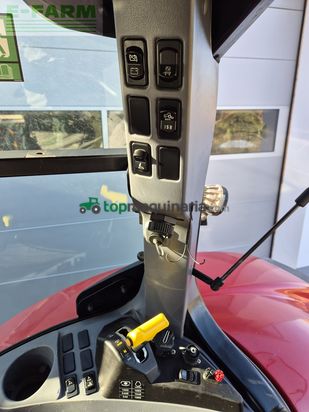 Tractor agrícola - Steyr - 6175 cvt hi-escr profi