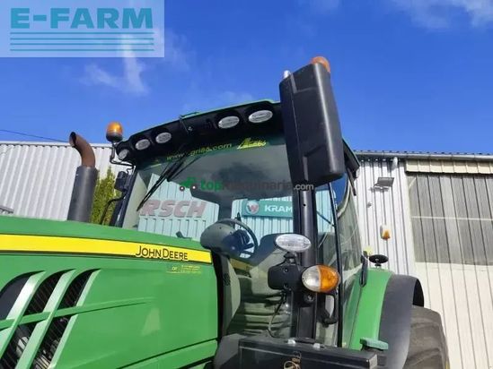 Tractor agrícola - John Deere - 6175r