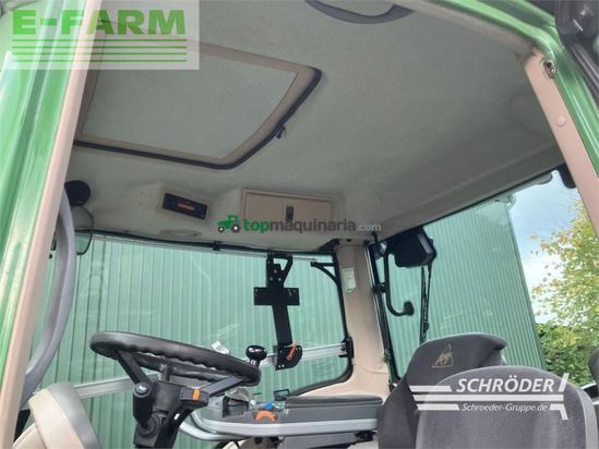 Tractor agrícola - Fendt - 828 vario scr profi plus