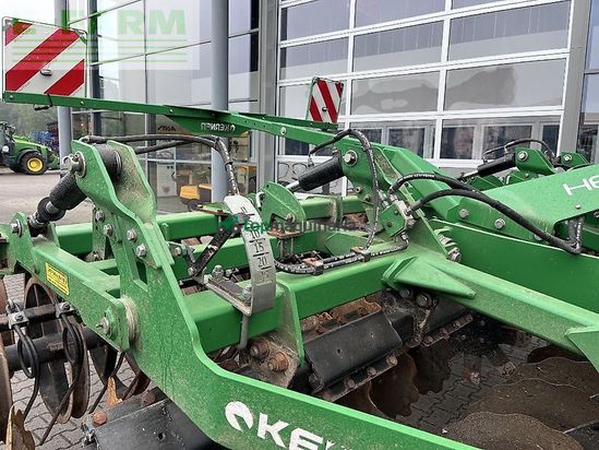 Grada de disco - Kerner - helix 450