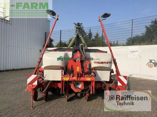 Sembradora monograno mecanica - Kuhn - maxima 2 td