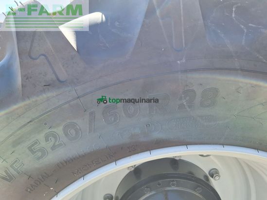 Tractor agrícola - Steyr - 4125 profi cvt (stage v)