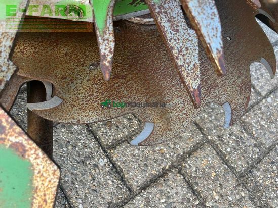 Cosechadora de Cereal - Krone - big x 700 inkl. krone x collect 900-3