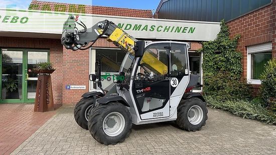 Telescopica - Wacker Neuson - th 412