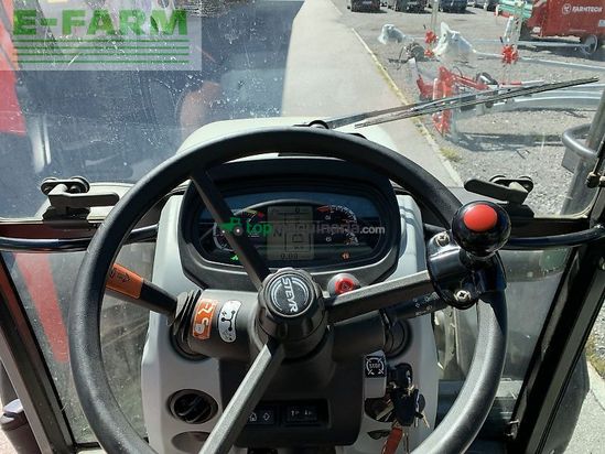 Tractor agrícola - Steyr - kompakt 4085 ecotech