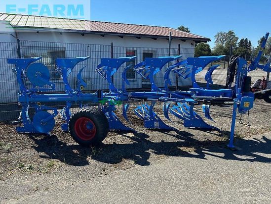 Arado - Lemken - juwel 8 mv