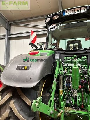 Tractor agrícola - John Deere - 6r215