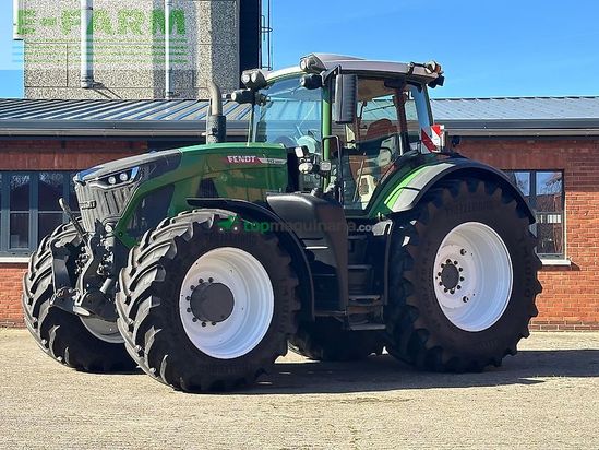 Tractor agrícola - Fendt - 942 vario gen6 profi plus *rtk*