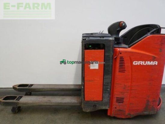 Elevadora - Linde - t 20 sp 131