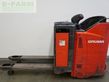 Elevadora - Linde - t 20 sp 131