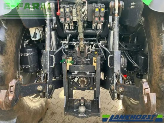 Tractor agrícola - Deutz-Fahr - 6190 p