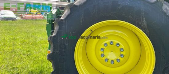 Cosechadora de Cereal - John Deere - 8500