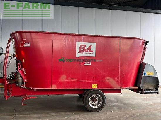Remolqu esparcidor - BVL - v-mix 17 n2s