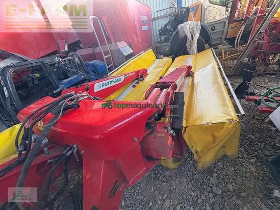 Cortacésped manual - Pöttinger - novacat s 12