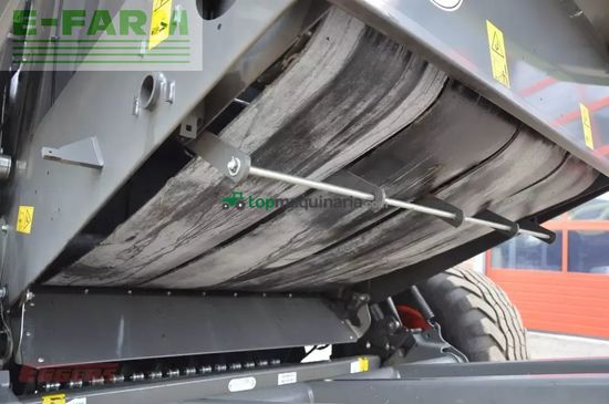 Empacadora gigant - Claas - variant 485 rc pro