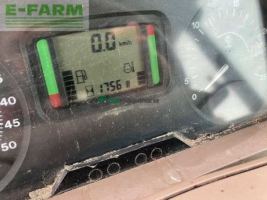 Tractor agrícola - John Deere - 6830 powr quad