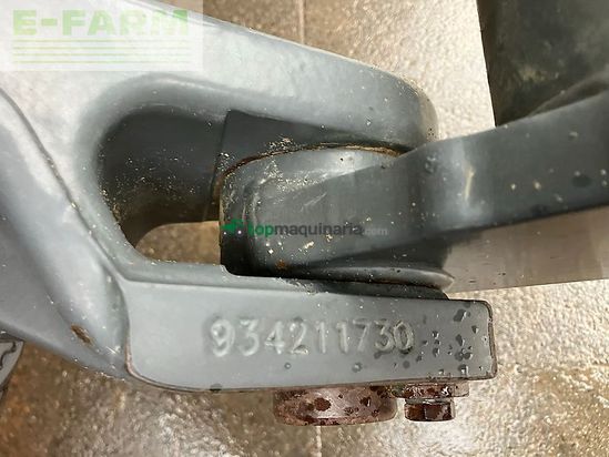 Tractor agrícola - Fendt - 936 com3 *triebsatz problem*