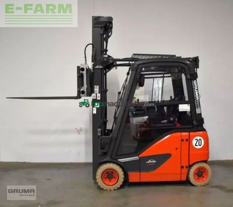 Elevadora - Linde - e 20 ph evo 386-02