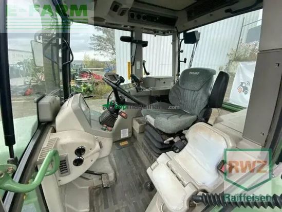 Tractor agrícola - Fendt - 714