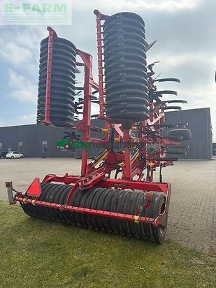 Cultivador - Väderstad - cultus 620