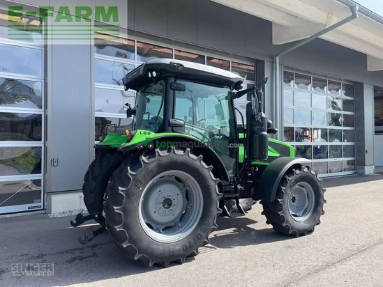 Tractor agrícola - Deutz-Fahr - 5075 keyline gs ohne ad-blue klima