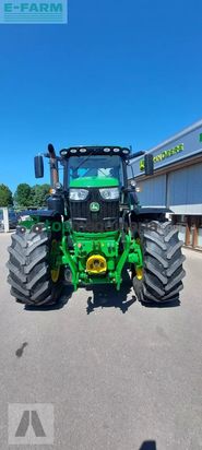 Tractor agrícola - John Deere - 6215r