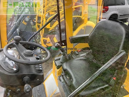 Minicargadora - Eurotrac - w13-cf