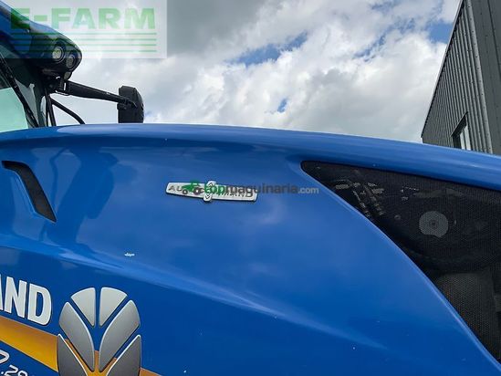 Tractor agrícola - New Holland - t7.290 tractor (st24455)